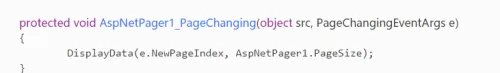 aspnetpager