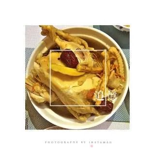 虫草鸡