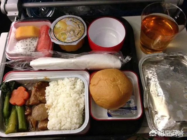 哪个航空公司的飞机餐最好吃?