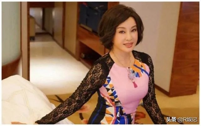 您觉得影视演员刘晓庆真的是不老女神吗?