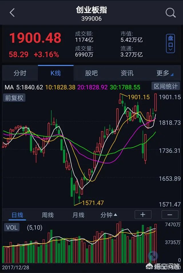 为何贵州茅台业绩超预期还大跌？