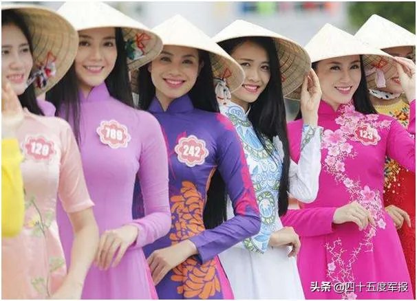 落后的越南是非英语国家,为何外国人比较多?