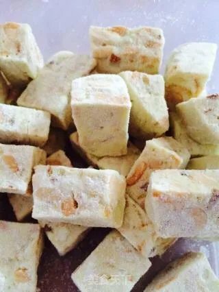 自制牛轧糖