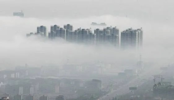 秦皇岛现海市蜃楼,海市蜃楼的景观是什么原因导致的?