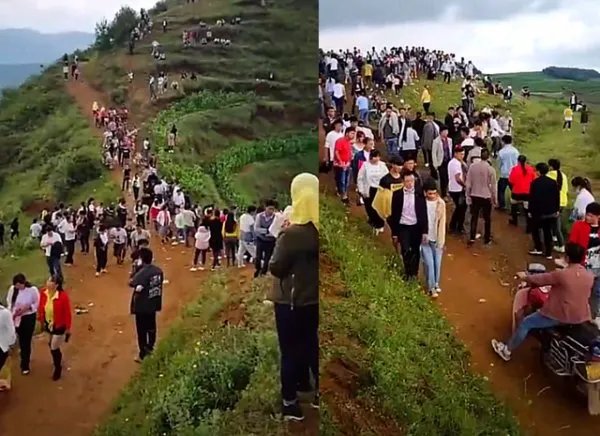 贵州山里有“龙叫”,若无真龙,那会是什么声音?