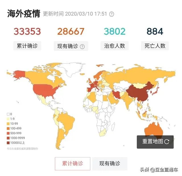 中国目前有没有出口给美国医用口罩和防护服等?