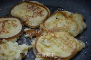 炸土豆泥饼