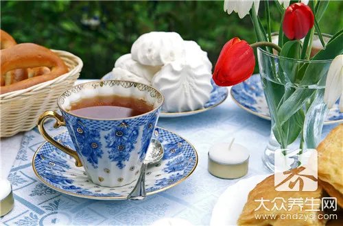 槐角茶的副作用