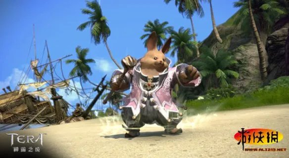 《TERA》全职业PVP玩法深度分析
