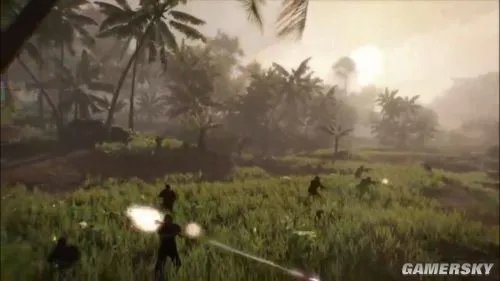 E3 2015:《风起云涌2:越南(Rising Storm2:Vietnam)》公布 战争场景惨烈再现
