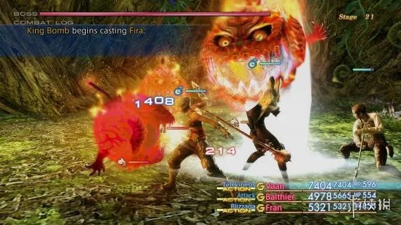 《最终幻想12：黄道年代》pc版游戏特色简单介绍 pc版怎么样？