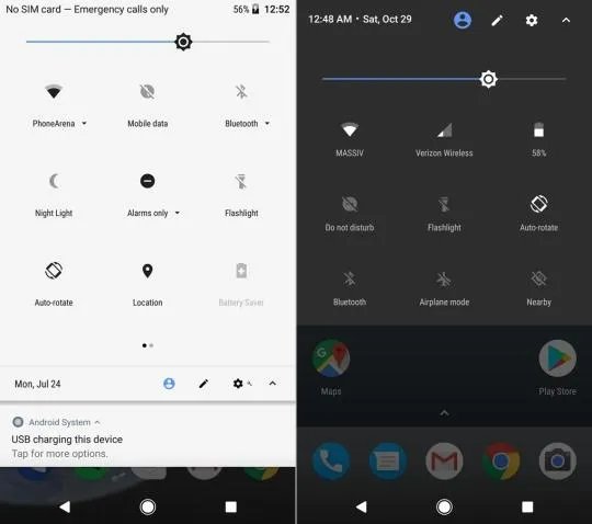 Android O与Android N你喜欢哪个?