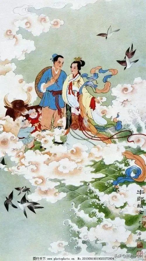 自古以来,关于七夕的诗词有很多,你最喜欢哪一首、哪一句?
