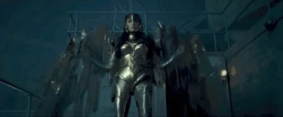 你看出来了吗?《神奇女侠1984》的35个彩蛋和细节