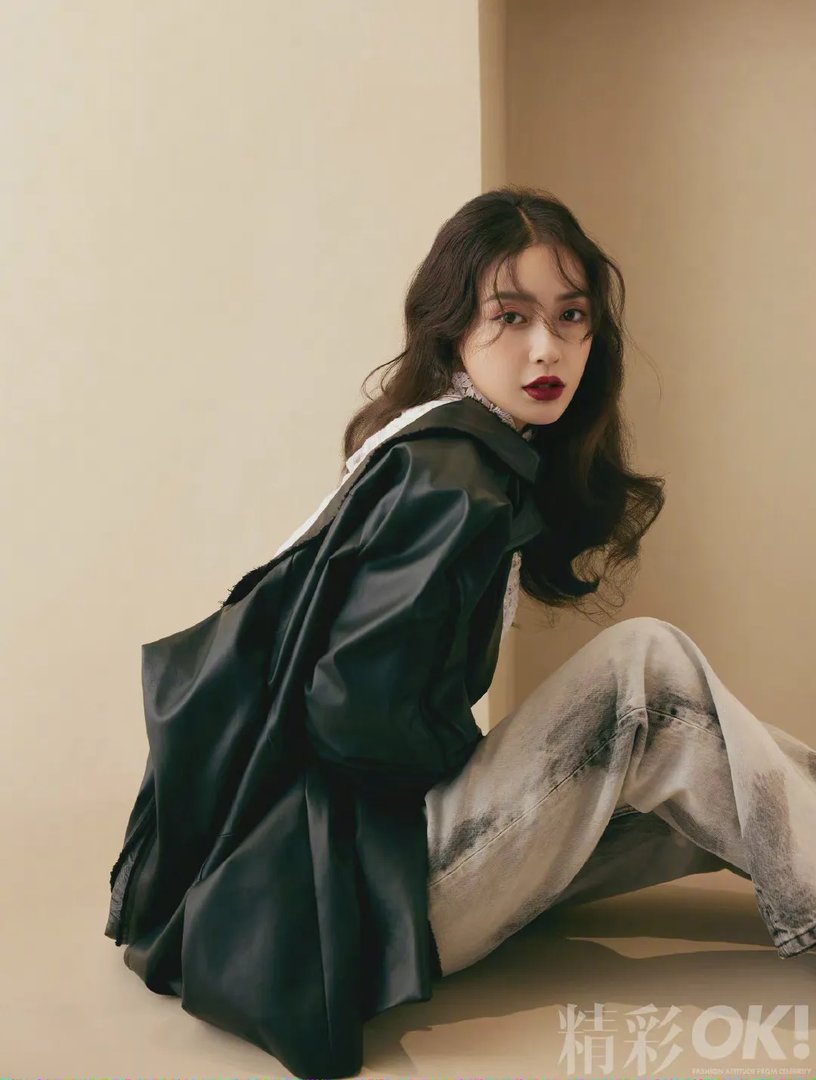 杨颖绝美精灵造型,不得不说她是什么风格都能驾驭,她还有过哪些绝美造型?