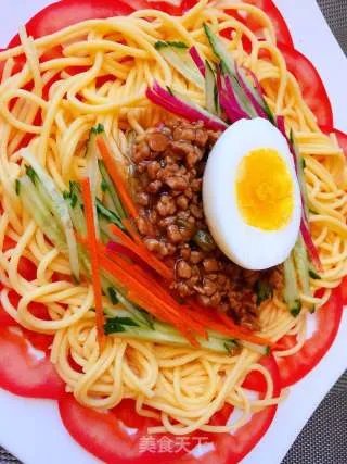 玉米面条