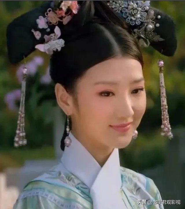 《甄嬛传》中江采萍是什么样的人?