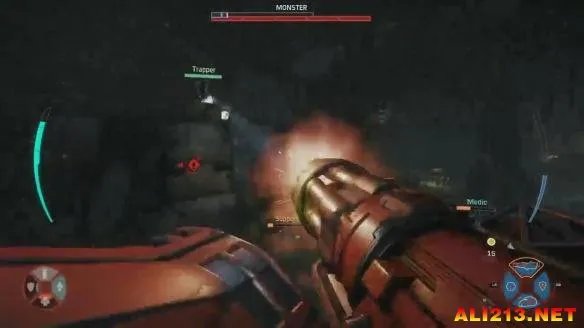 《进化(Evolve)》一小时超长演示,既可选人也可做妖,双面体验玩到爆