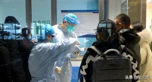 如果西方国家最后都放弃检测向病毒屈服了,我们怎么办?
