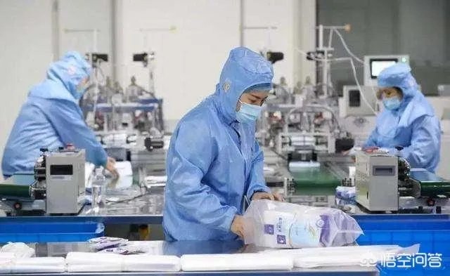 中国目前有没有出口给美国医用口罩和防护服等?
