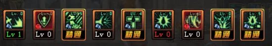 狱血魔神TB1加点方案 红眼刷图加点推荐