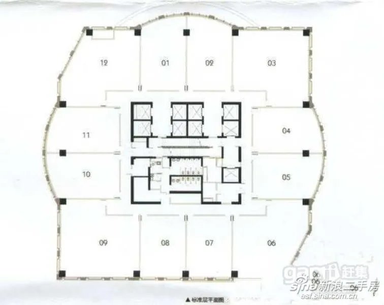 光启城的基本信息