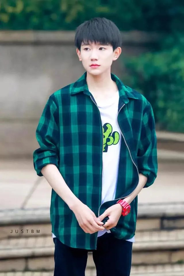 你们的偶像是谁?
