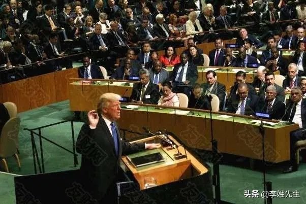 美国为什么要拖欠联合国会费?