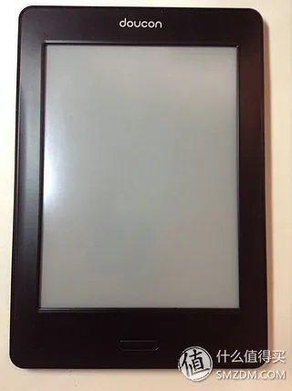 叫板Kindle?当当 doucon 都看二代 超薄E-ink 电子书阅读器