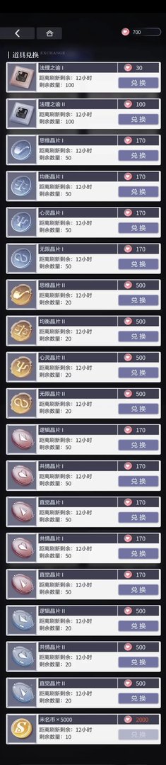 未定事件簿友谊徽章怎么获得 未定事件簿友谊徽章能换什么奖励