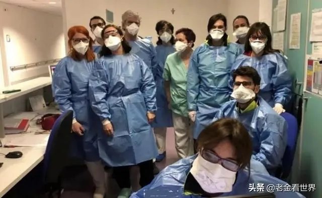 如果西方国家最后都放弃检测向病毒屈服了,我们怎么办?