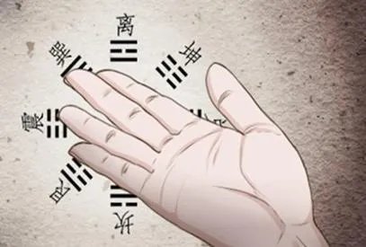 手相图解大全男婚姻线