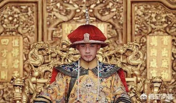 《延禧攻略》里的皇上叫什么名字?