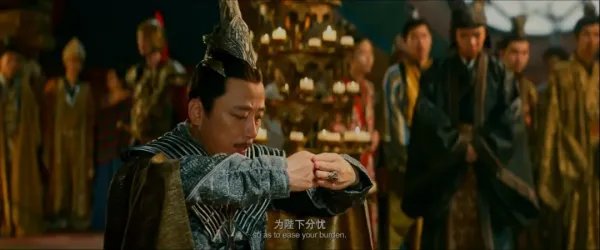 征途电影剧情