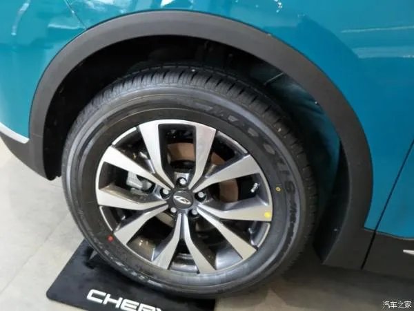 试驾全新一代瑞虎7各方面感受都不错哦,谈谈感受