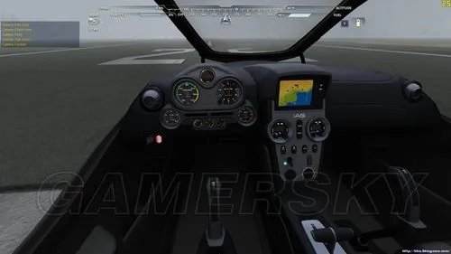 《微软模拟飞行2012》基本操作介绍