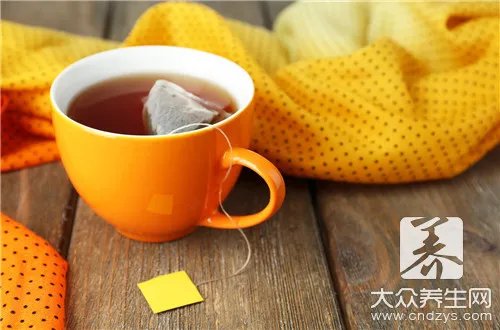 槐角茶的副作用