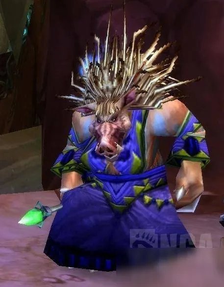 《魔兽世界》怀旧服剃刀沼泽首领掉落什么 剃刀沼泽首领掉落介绍