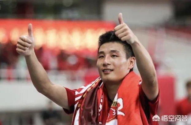 恒大和上港的天王山之战,武磊进单刀球,这是否意味着武磊要脱胎换骨了?
