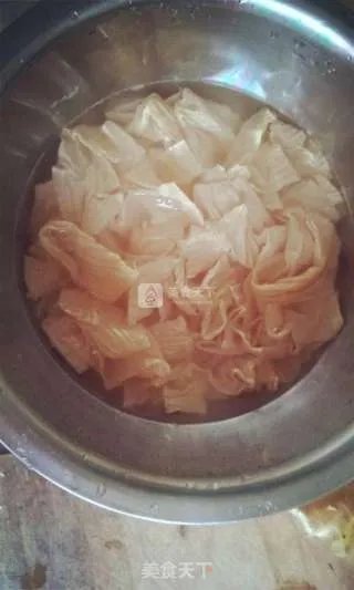 彩色油皮