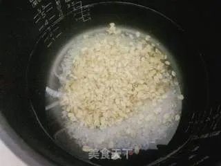 大米燕麦粥