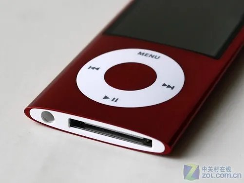 VGA有声录像+FM收音机 iPod nano5评测