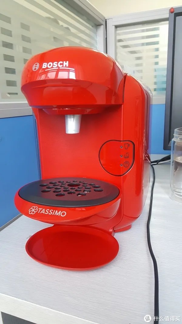 懒人的办公室咖啡选择:BOSCH 博世 Tassimo 胶囊咖啡机 使用评测
