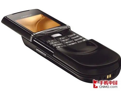 奢华时尚!诺基亚8800S终破6000元大关