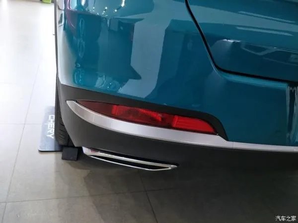 试驾全新一代瑞虎7各方面感受都不错哦,谈谈感受