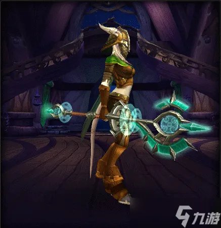 魔兽世界2023时尚试炼新增幻化一览