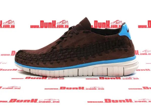 推荐两款好看的NIKE WOVEN!?~