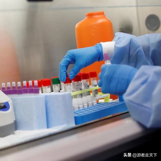 美国新冠肺炎确诊人数奋力向百万大关冲刺,这下特朗普输惨了,这是为什么?