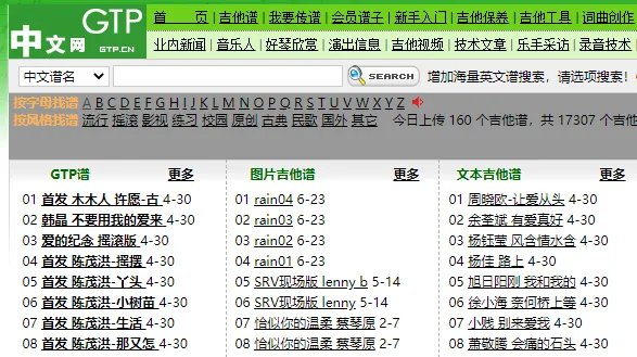 guitar pro 5.2精简版