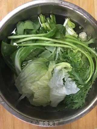 蔬菜汁